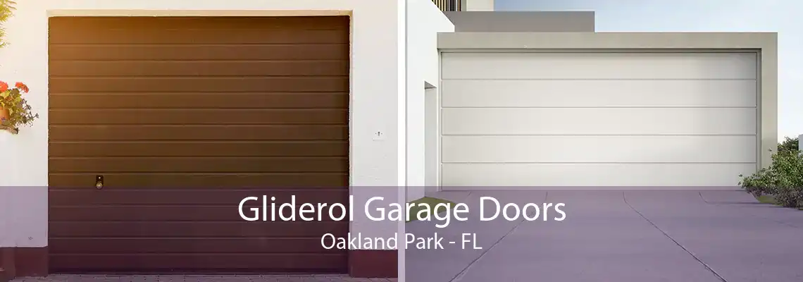 Gliderol Garage Doors Oakland Park - FL