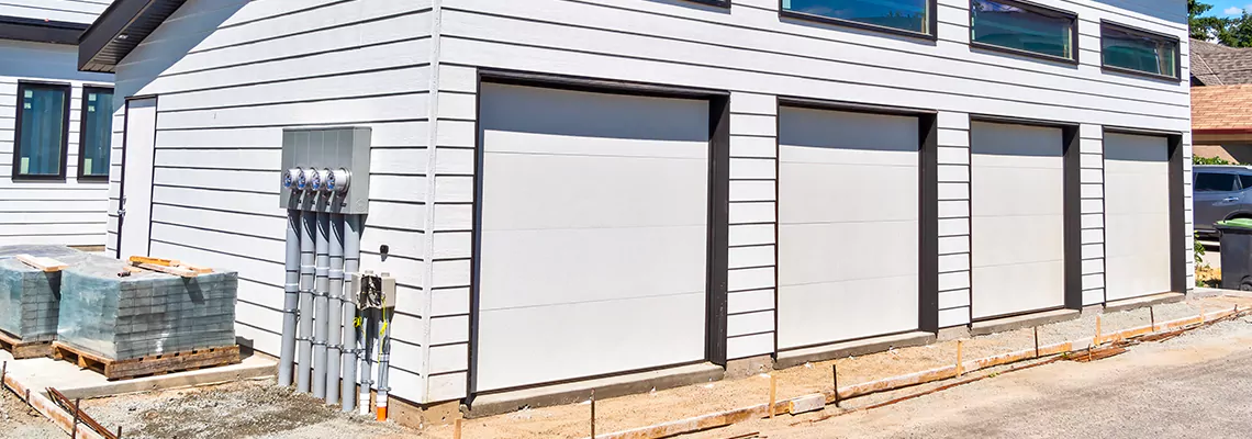 Professional Steel Garage Door Installer in Oakland Park, Florida