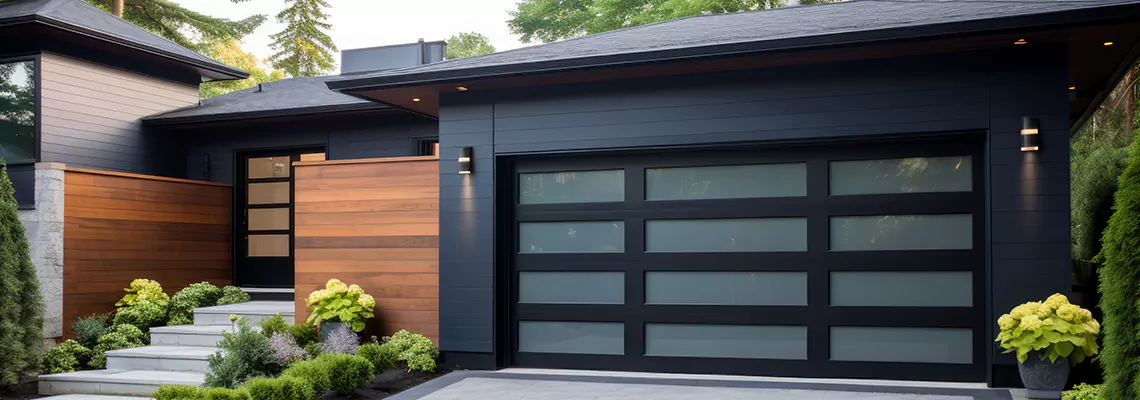 Aluminium Haas Garage Door in Oakland Park, Florida