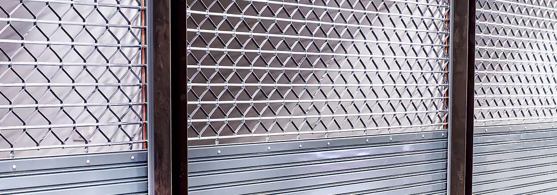 Rolling Grille Door Replacement in Oakland Park, FL