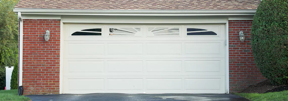 Vinyl Garage Doors Renovation in Oakland Park, FL