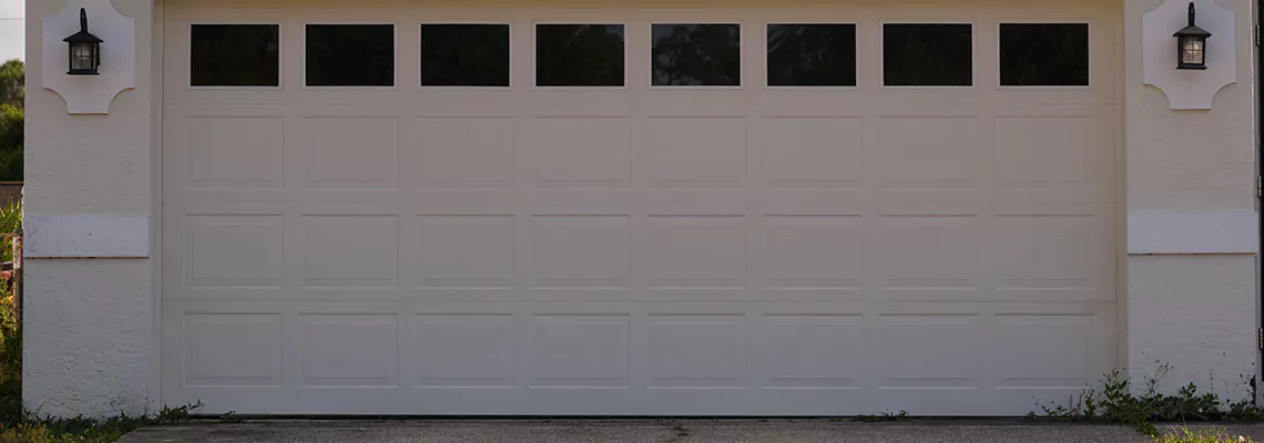 First United Universal Series Garage Doors Installers in Oakland Park, Florida