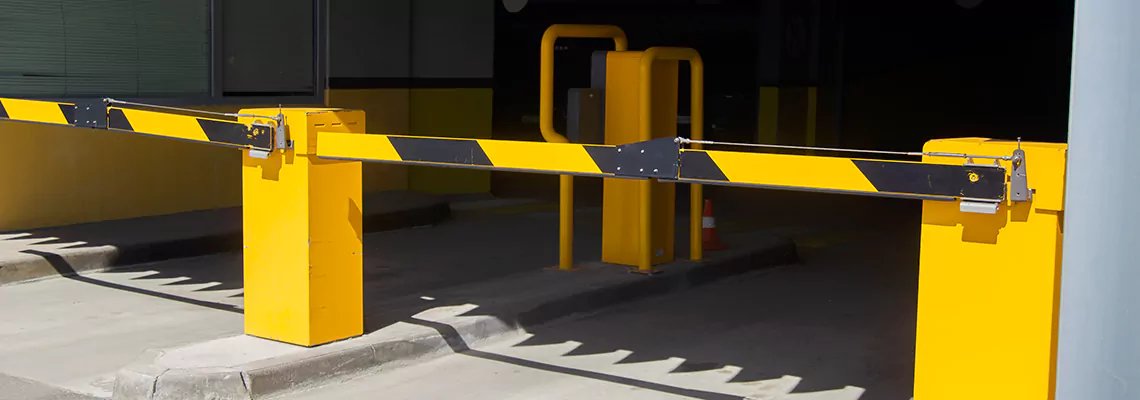 Residential Parking Gate Repair in Oakland Park, Florida