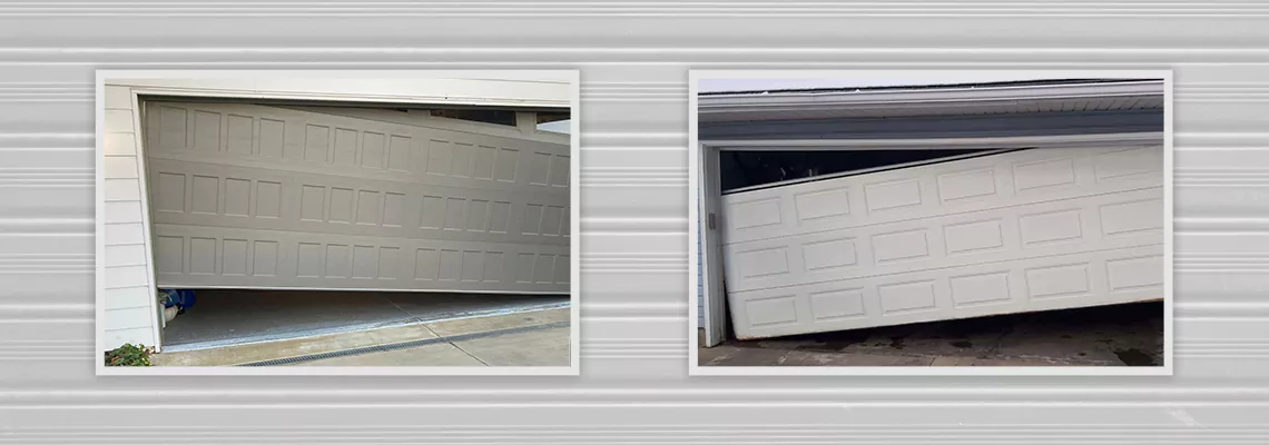 Emergency Off-Track Garage Door Repair in Oakland Park, FL