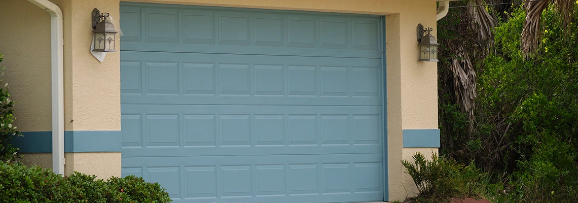 Amarr Carriage House Garage Doors in Oakland Park, FL