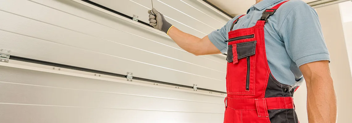 Garage Door Cable Repair Expert in Oakland Park, FL