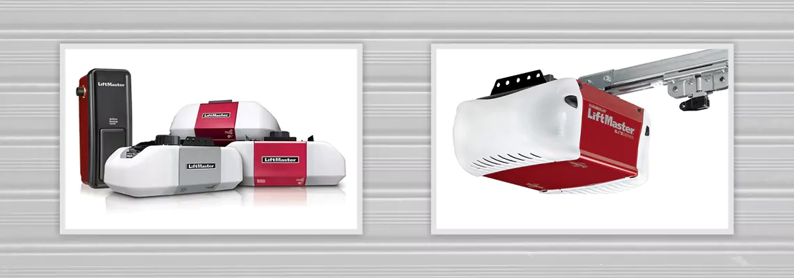 Liftmaster Garage Door Openers Repair Service in Oakland Park, Florida