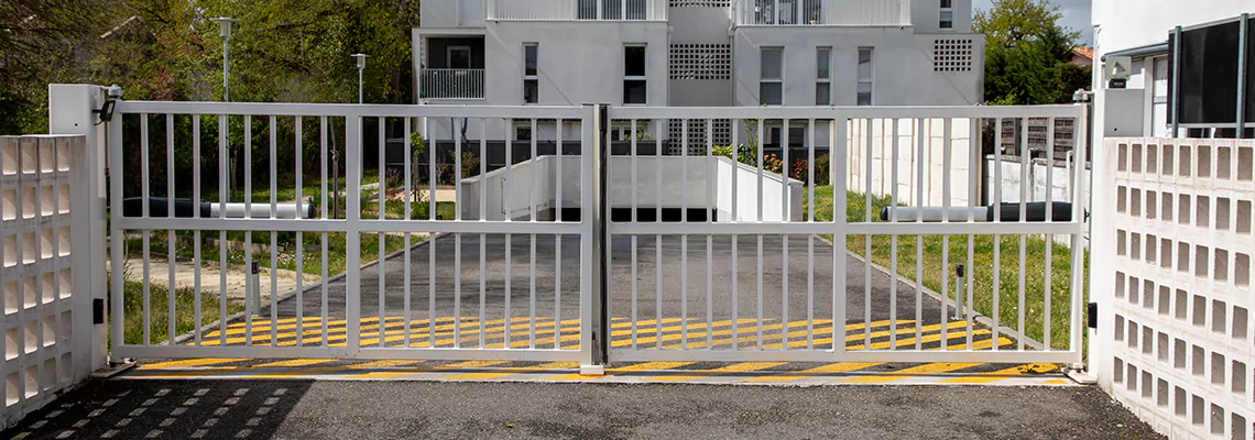 Swing Gate Panel Repair in Oakland Park, Florida