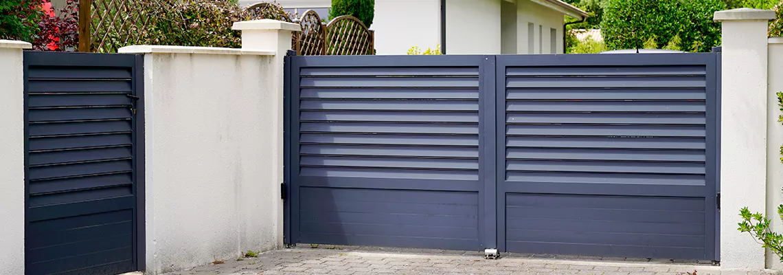 Electric Gate Repair Service in Oakland Park, FL