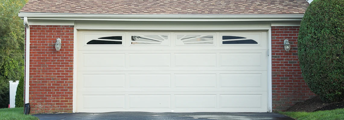 Residential Garage Door Hurricane-Proofing in Oakland Park, Florida