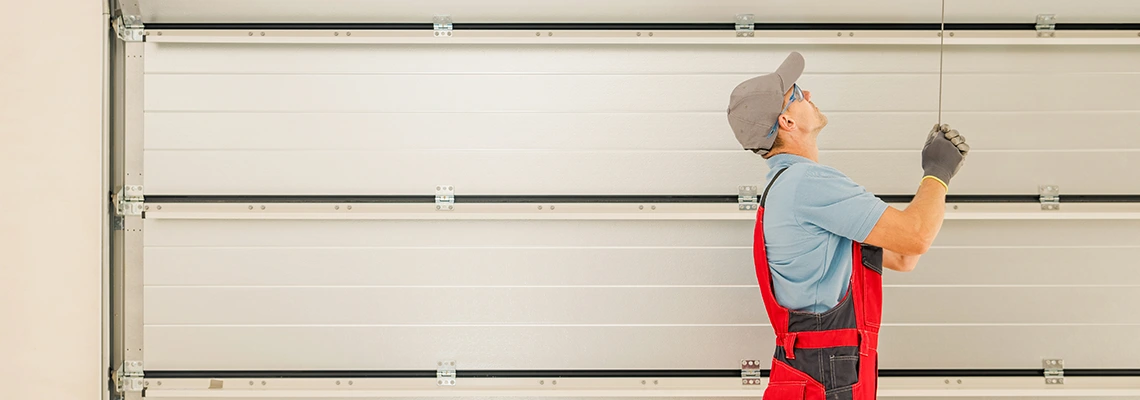 Automatic Sectional Garage Doors Services in Oakland Park, FL