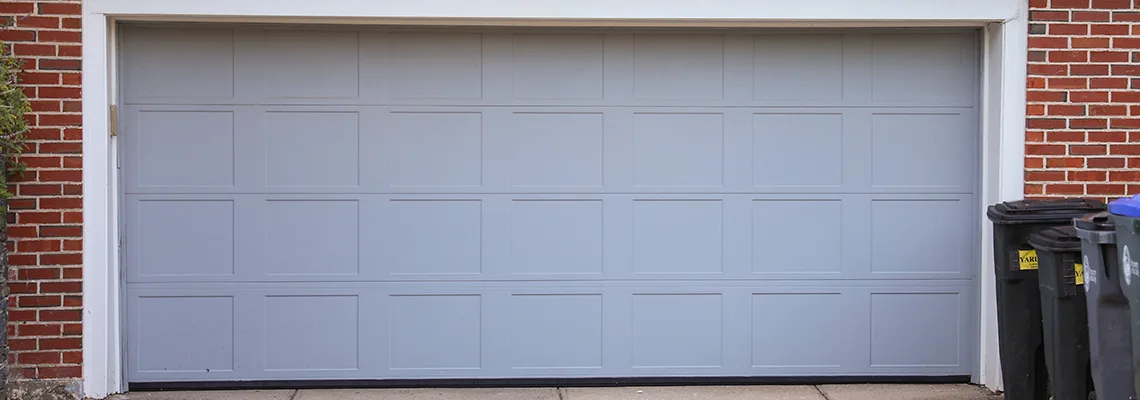 Steel Garage Door Insulation in Oakland Park, FL