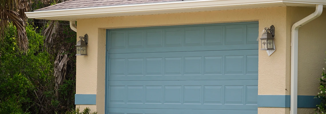 Clopay Insulated Garage Door Service Repair in Oakland Park, Florida