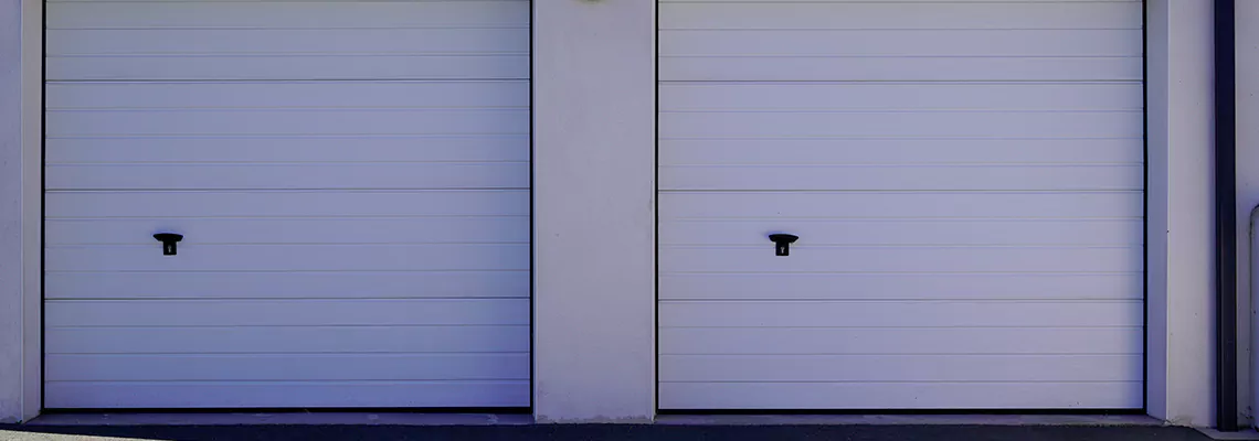 >Sectional Garage Doors Spring Repair in Oakland Park, FL