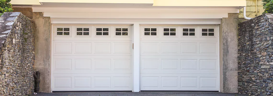 Windsor Wood Garage Doors Installation in Oakland Park, FL