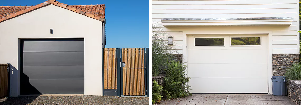 Handyman To Fix Sectional Garage Doors in Oakland Park, Florida