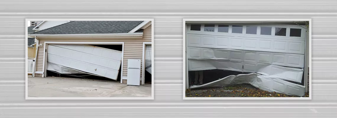 Repair Damaged Commercial Garage Doors in Oakland Park, Florida