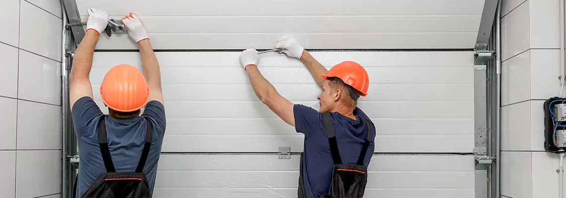 Overhead Doors Motor Installation in Oakland Park, FL