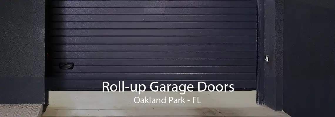 Roll-up Garage Doors Oakland Park - FL