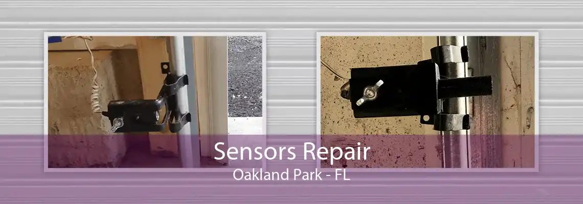 Sensors Repair Oakland Park - FL